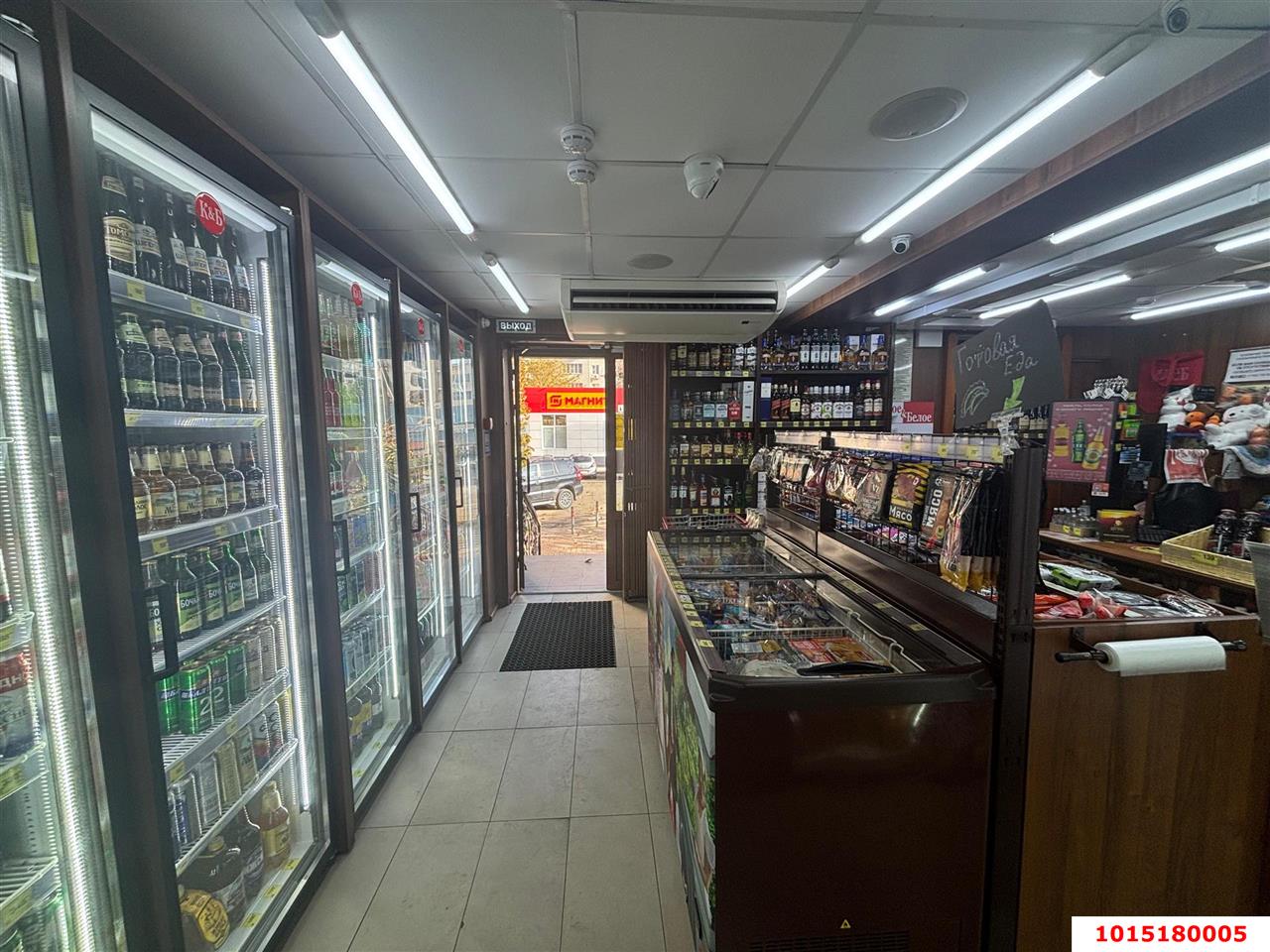 Фото №2: Торговое помещение 76&nbsp;м², 1/12&nbsp;эт. - Краснодар, Прикубанский внутригородской округ, мкр. Краевая Клиническая Больница, ул. Черкасская, 53