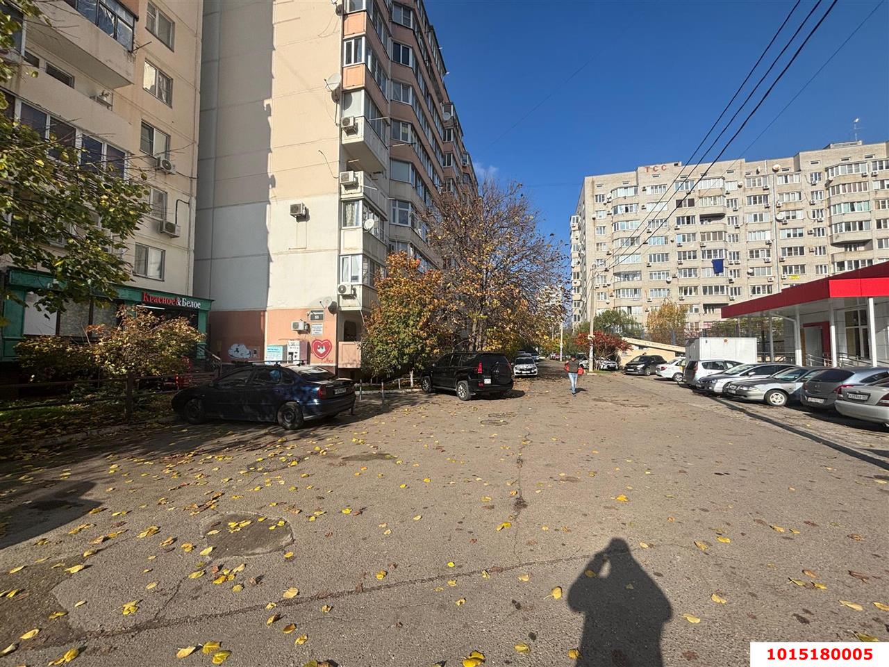 Фото №4: Торговое помещение 76&nbsp;м², 1/12&nbsp;эт. - Краснодар, Прикубанский внутригородской округ, мкр. Краевая Клиническая Больница, ул. Черкасская, 53