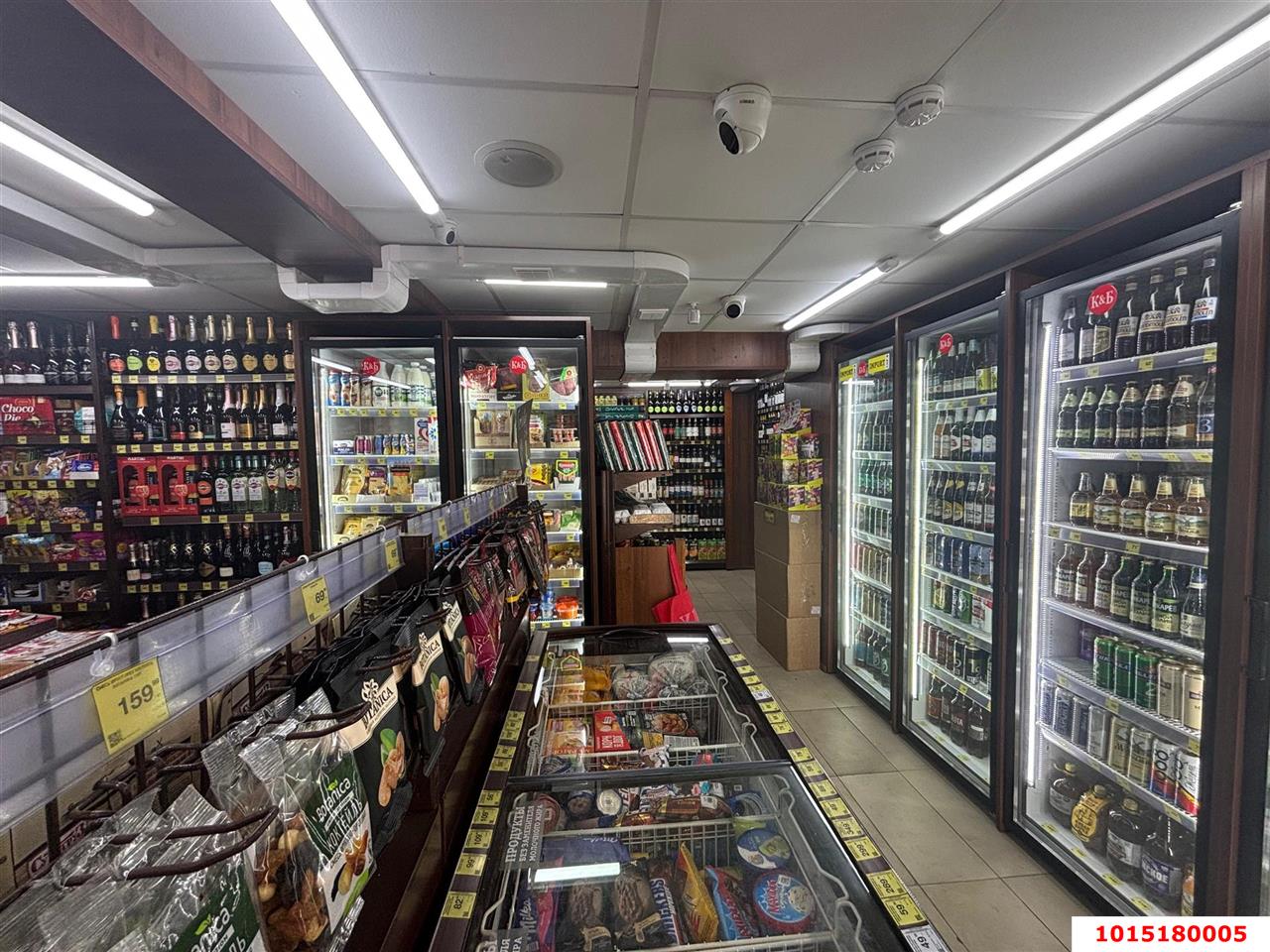 Фото №6: Торговое помещение 76&nbsp;м², 1/12&nbsp;эт. - Краснодар, Прикубанский внутригородской округ, мкр. Краевая Клиническая Больница, ул. Черкасская, 53