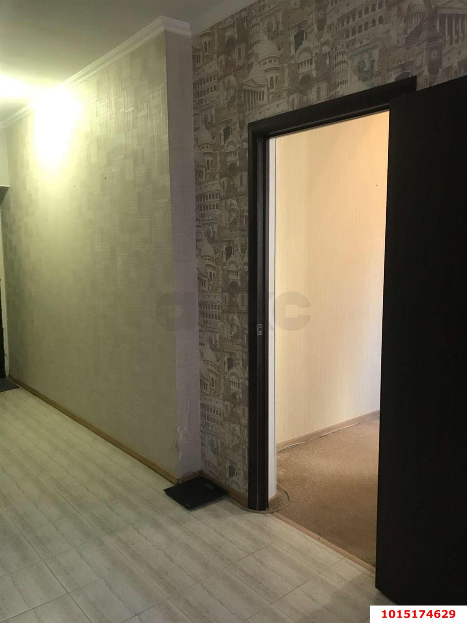 Фото №6: 1-комнатная квартира 28&nbsp;м², 2/5&nbsp;эт. - Краснодар, Прикубанский внутригородской округ, мкр. Музыкальный, ул. Суздальская, 10