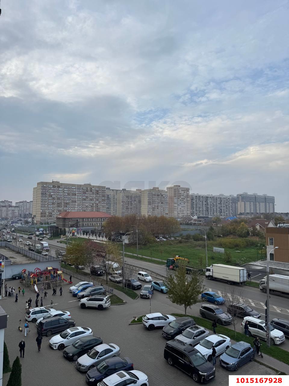 Фото №12: 2-комнатная квартира 62&nbsp;м², 5/16&nbsp;эт. - Краснодар, Прикубанский внутригородской округ, Музыкальный, мкр. имени Петра Метальникова, ул. Петра Метальникова, 11