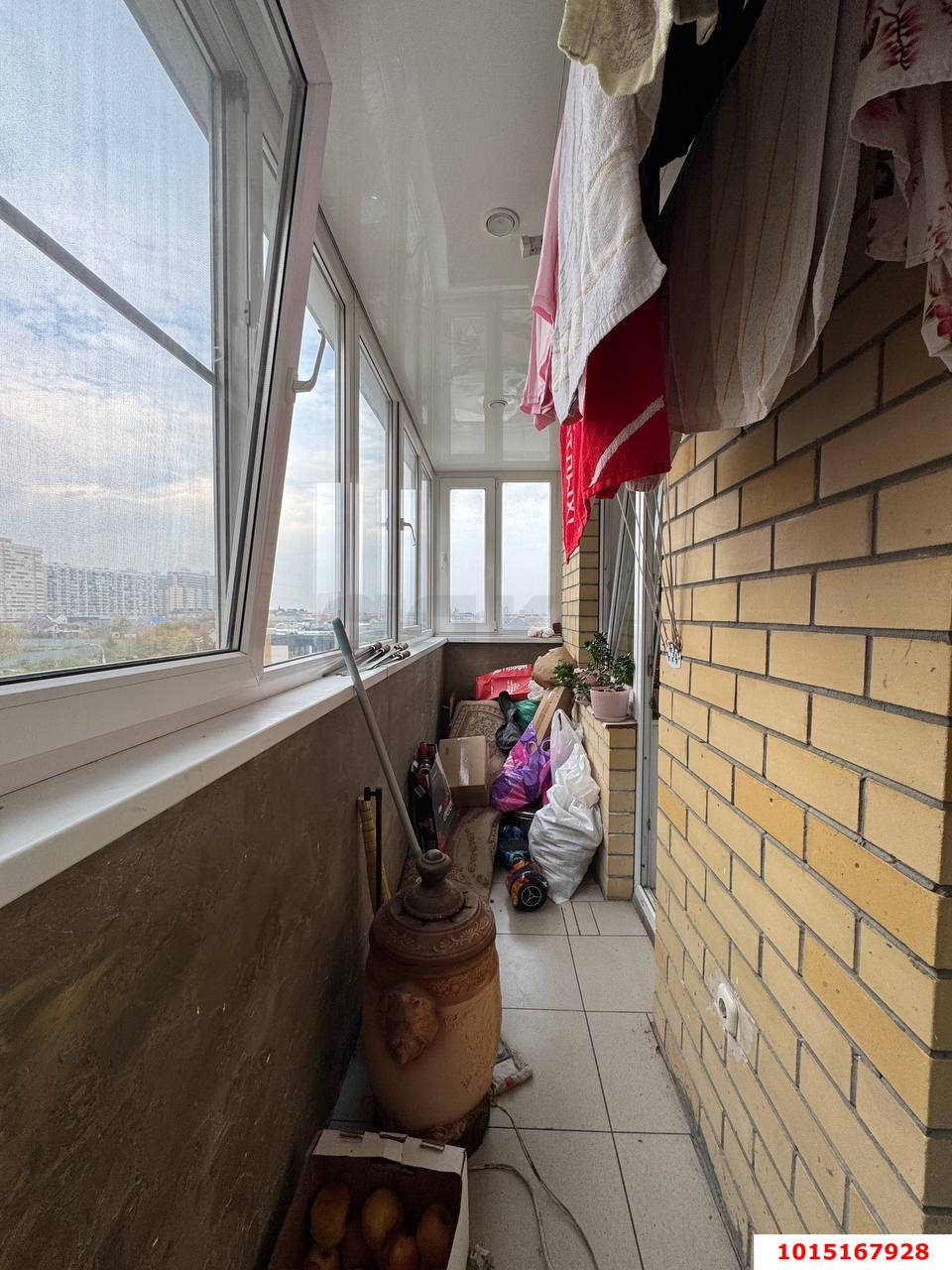Фото №11: 2-комнатная квартира 62&nbsp;м², 5/16&nbsp;эт. - Краснодар, Прикубанский внутригородской округ, Музыкальный, мкр. имени Петра Метальникова, ул. Петра Метальникова, 11
