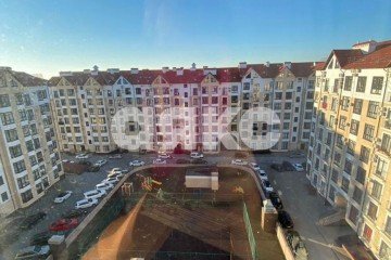 Фото №1: 3-комнатная квартира 75&nbsp;м², 8/8&nbsp;эт. - Геленджик, мкр. жилой комлпекс Жуковский, ул. Витебская, 12к6/1