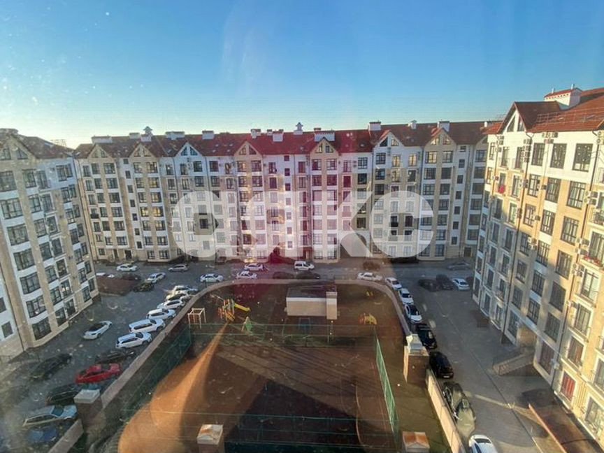 Фото №1: 3-комнатная квартира 75&nbsp;м², 8/8&nbsp;эт. - Геленджик, Южный, квартал Южный, жилой комплекс Столичный квартал, мкр. жилой комлпекс Жуковский, ул. Витебская, 12к6/1