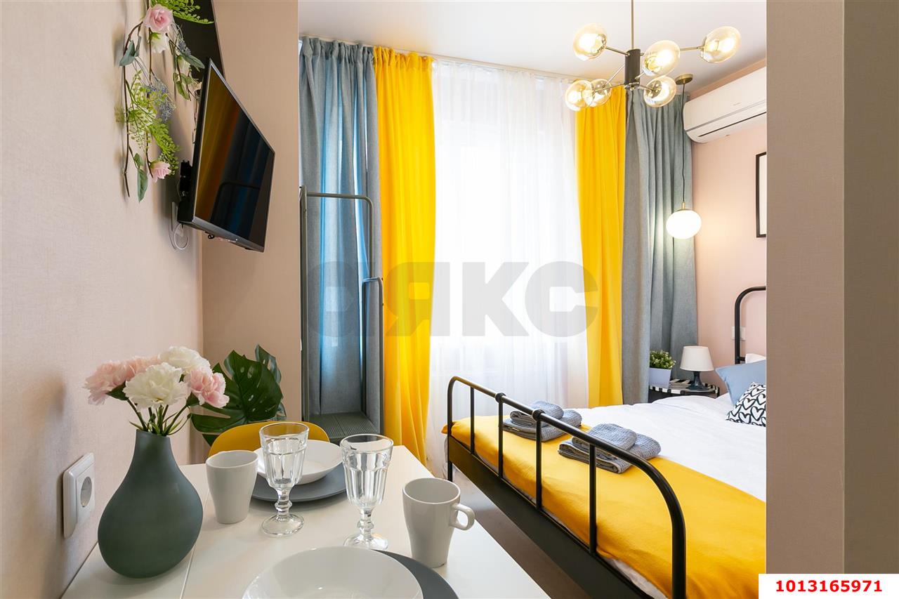 Фото №8: 2-комнатная квартира 58&nbsp;м², 1/14&nbsp;эт. - Краснодар, Прикубанский внутригородской округ, мкр. ЖК Красная Площадь, ул. Конгрессная, 19