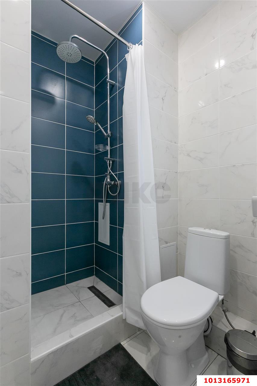 Фото №6: 2-комнатная квартира 58&nbsp;м², 1/14&nbsp;эт. - Краснодар, Прикубанский внутригородской округ, мкр. ЖК Красная Площадь, ул. Конгрессная, 19
