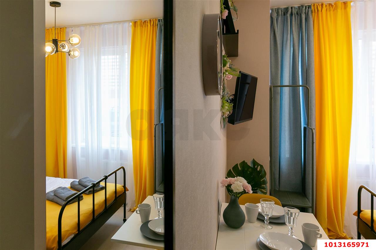 Фото №12: 2-комнатная квартира 58&nbsp;м², 1/14&nbsp;эт. - Краснодар, Прикубанский внутригородской округ, мкр. ЖК Красная Площадь, ул. Конгрессная, 19