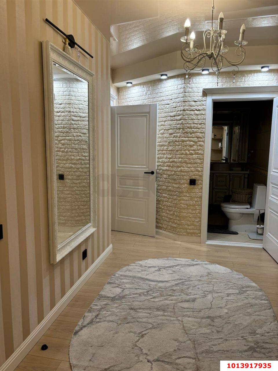 Фото №15: 2-комнатная квартира 73&nbsp;м², 9/17&nbsp;эт. - Краснодар, Карасунский внутригородской округ, мкр. Комсомольский, ул. Тюляева, 2/1