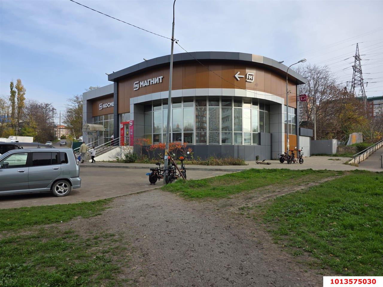 Фото №1: Отдельное здание 874&nbsp;м², 1/2&nbsp;эт. - Краснодар, Карасунский внутригородской округ, мкр. Гидростроителей, ул. Курортный Посёлок, 53/1