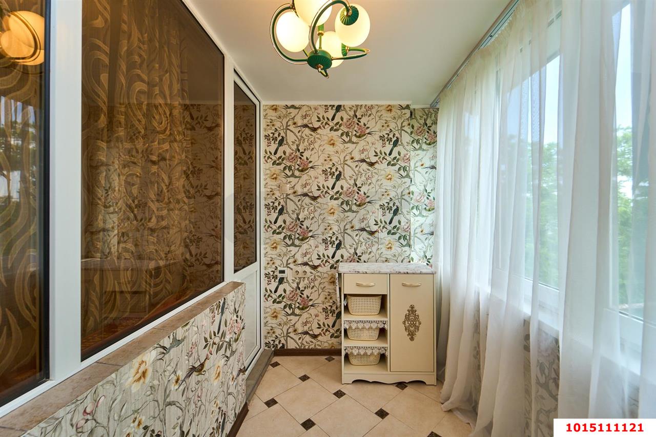 Фото №15: 3-комнатная квартира 70&nbsp;м², 5/5&nbsp;эт. - Краснодар, мкр. Западный внутригородской округ, ул. Красная, 155