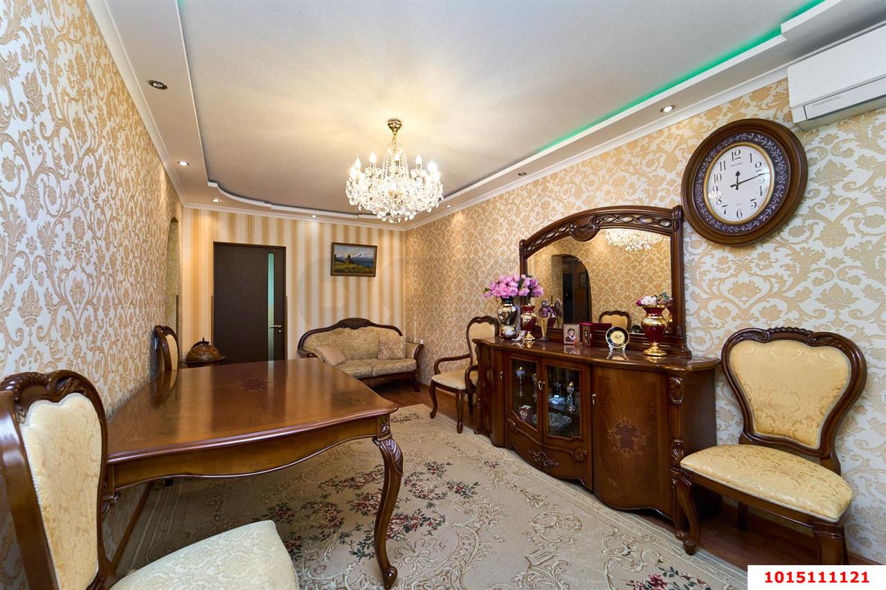 Фото №3: 3-комнатная квартира 70&nbsp;м², 5/5&nbsp;эт. - Краснодар, мкр. Западный внутригородской округ, ул. Красная, 155