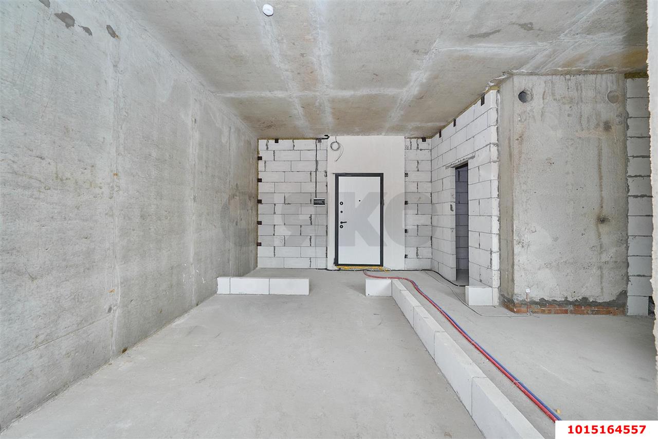 Фото №9: 1-комнатная квартира 41&nbsp;м², 8/16&nbsp;эт. - Краснодар, Прикубанский внутригородской округ, мкр. Фестивальный, ул. Круговая, 4/1