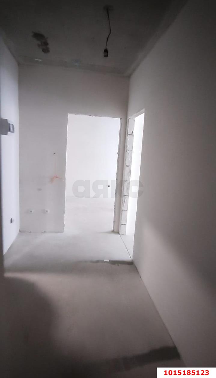 Фото №14: 2-комнатная квартира 59&nbsp;м², 15/25&nbsp;эт. - Краснодар, Прикубанский внутригородской округ, мкр. ЖК Абрикосово, ул. имени Героя Георгия Бочарникова, 4к1