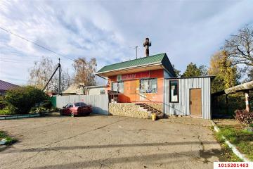 Фото №1: Торговое помещение 120&nbsp;м², 1/2&nbsp;эт. - Индустриальный, мкр. Прикубанский внутригородской округ, пер. Дорожный, 1/1