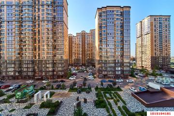 Фото №1: 1-комнатная квартира 59&nbsp;м², 20/24&nbsp;эт. - Краснодар, мкр. Достояние, ул. Конгрессная, 33