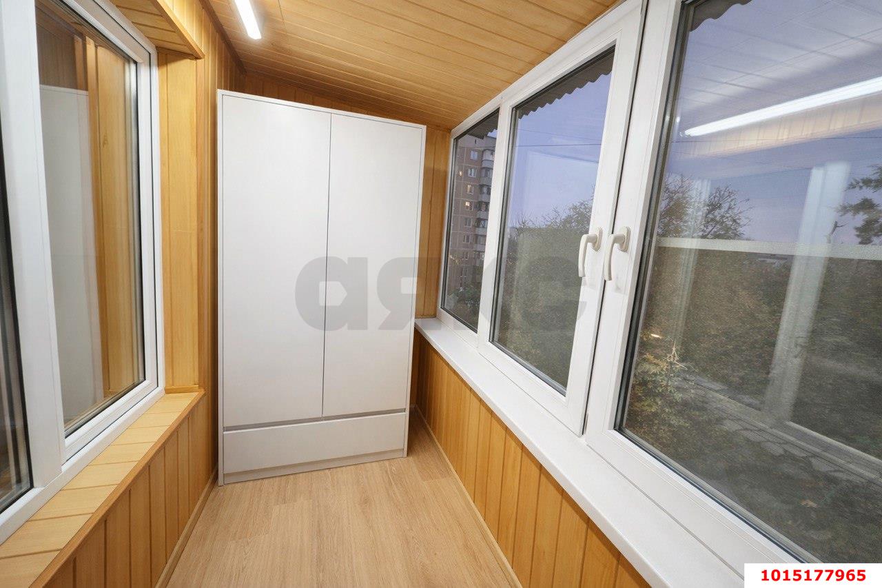 Фото №10: 3-комнатная квартира 64&nbsp;м², 4/5&nbsp;эт. - Краснодар, Прикубанский внутригородской округ, мкр. Авиагородок, ул. имени Дзержинского, 131