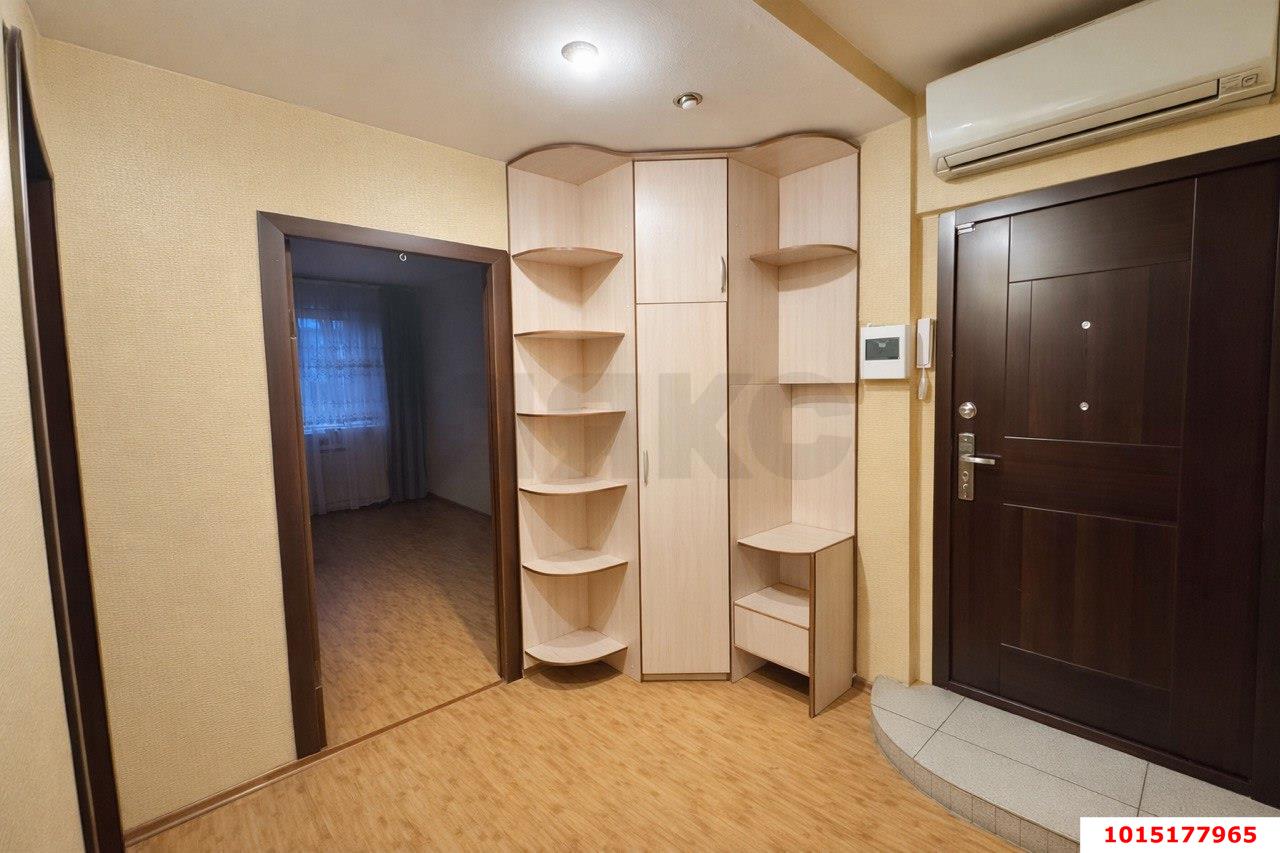 Фото №7: 3-комнатная квартира 64&nbsp;м², 4/5&nbsp;эт. - Краснодар, Прикубанский внутригородской округ, мкр. Авиагородок, ул. имени Дзержинского, 131