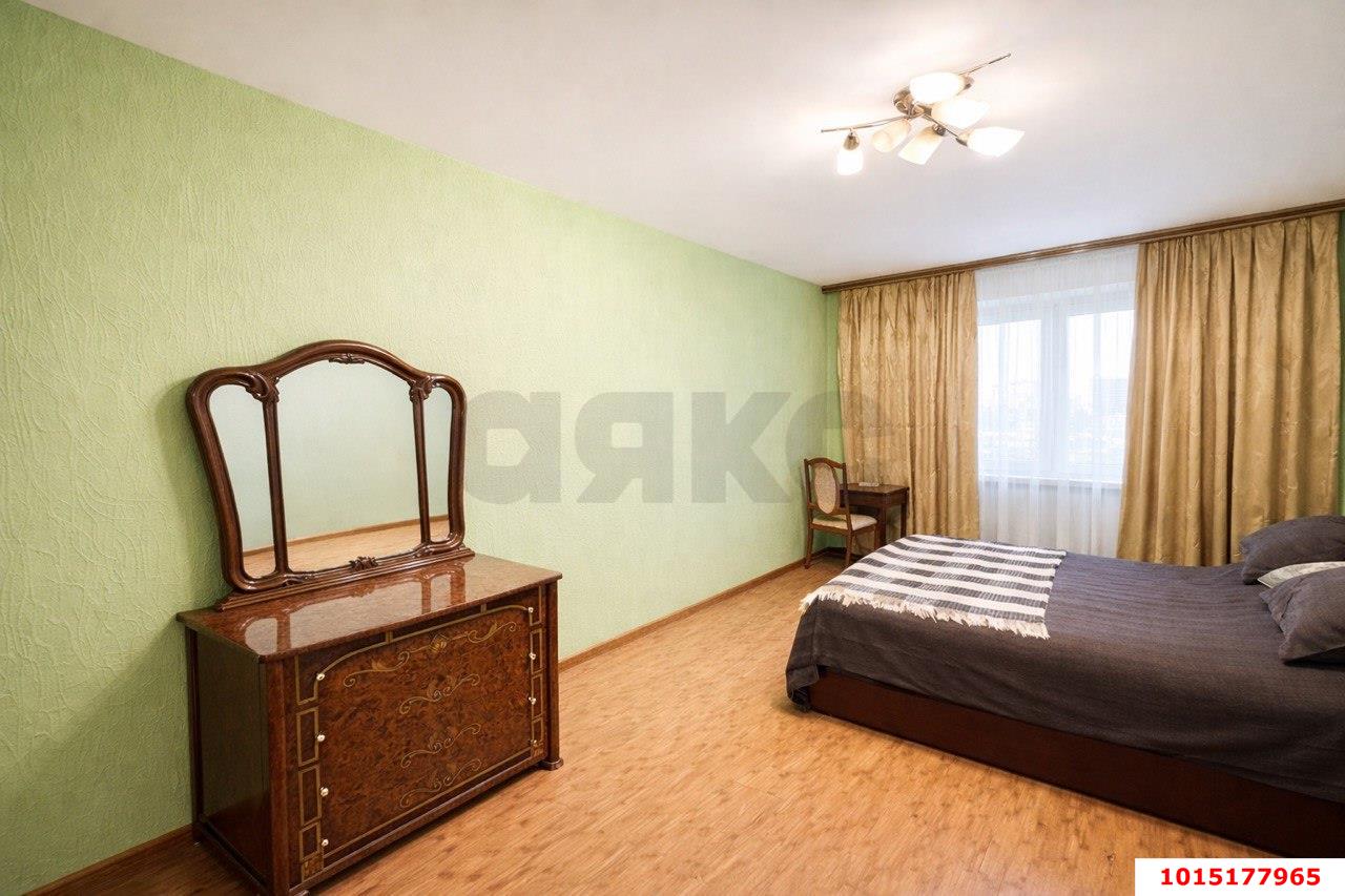 Фото №4: 3-комнатная квартира 64&nbsp;м², 4/5&nbsp;эт. - Краснодар, Прикубанский внутригородской округ, мкр. Авиагородок, ул. имени Дзержинского, 131