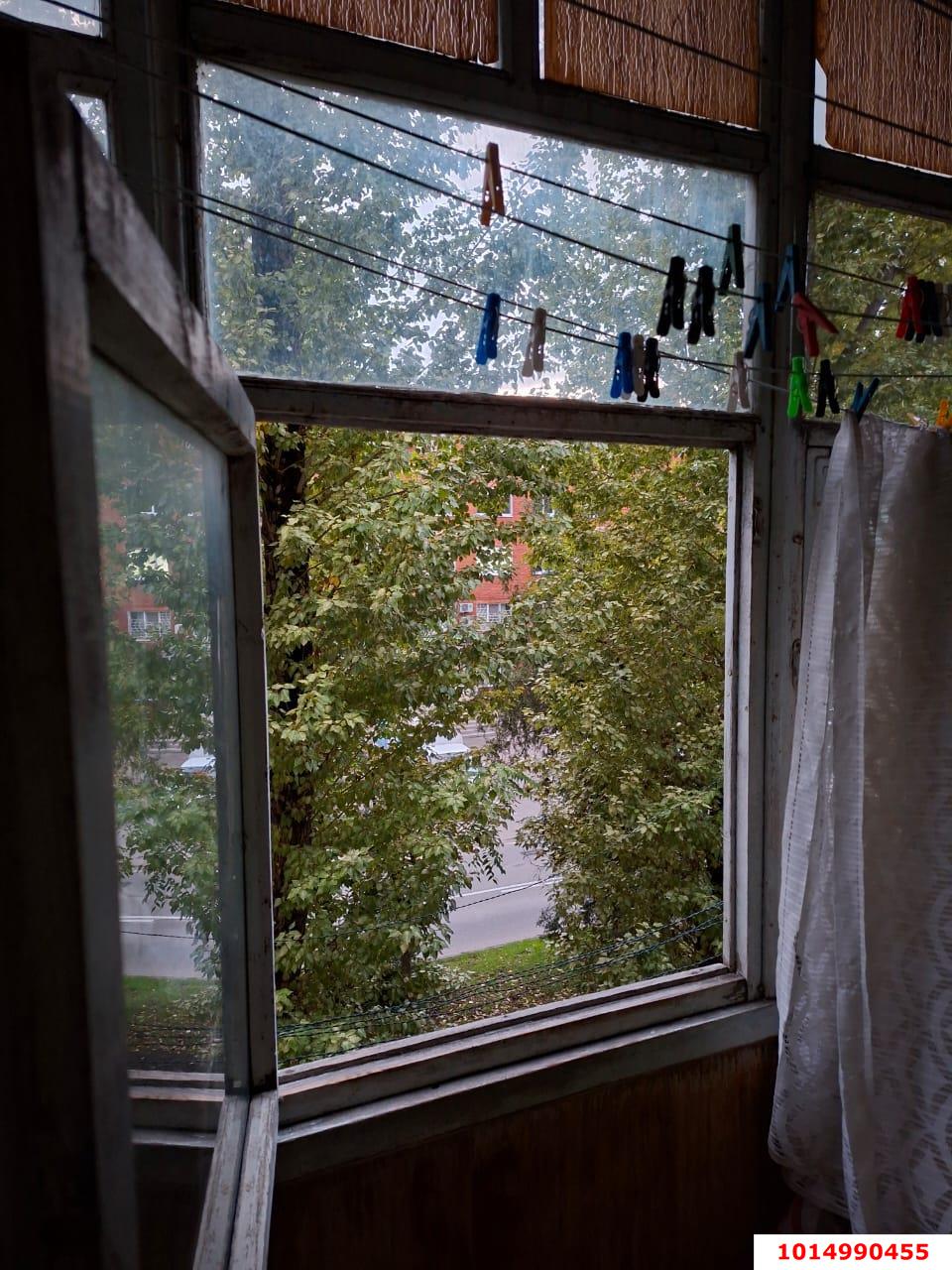 Фото №3: 1-комнатная квартира 33&nbsp;м², 3/5&nbsp;эт. - Краснодар, Прикубанский внутригородской округ, мкр. Фестивальный, ул. Воровского, 182
