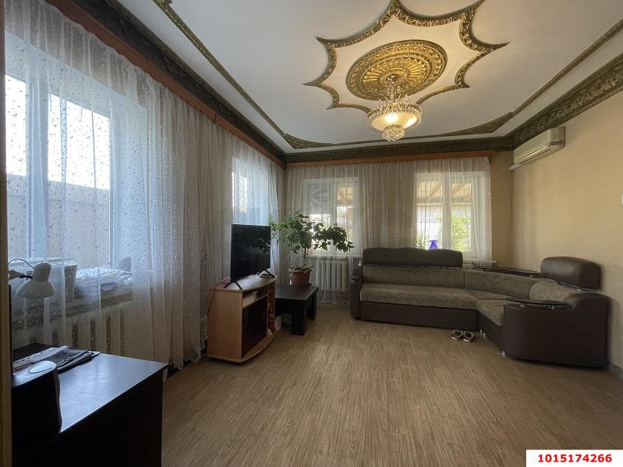 Фото №5: Дом 120&nbsp;м² + 5.12&nbsp;сот., 2&nbsp;эт. - Краснодар, Прикубанский внутригородской округ, мкр. 2-я Площадка, ул. им. Ушакова, 48