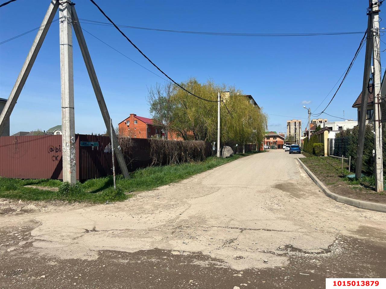 Фото №2: Земельный участок под ИЖС 12.3&nbsp;сот. - Краснодар, Прикубанский внутригородской округ, мкр. Музыкальный, ул. Якова Кухаренко, 17/1