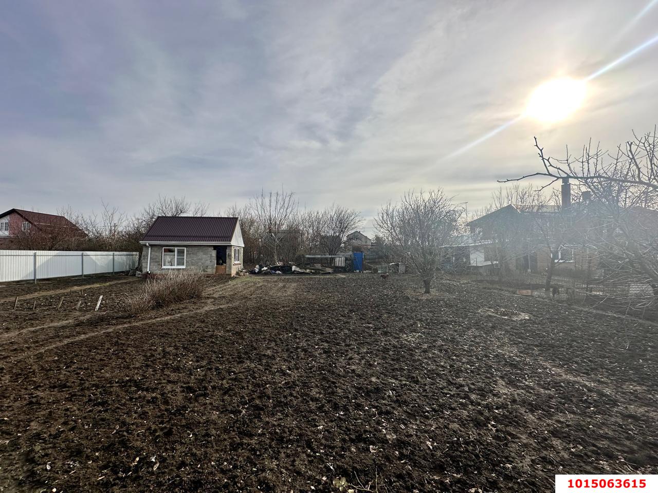 Фото №1: Личное подсобное хозяйство 5&nbsp;сот. - Октябрьский, Прикубанский внутригородской округ, ст Подсолнечник, ул. Черешневая, 191