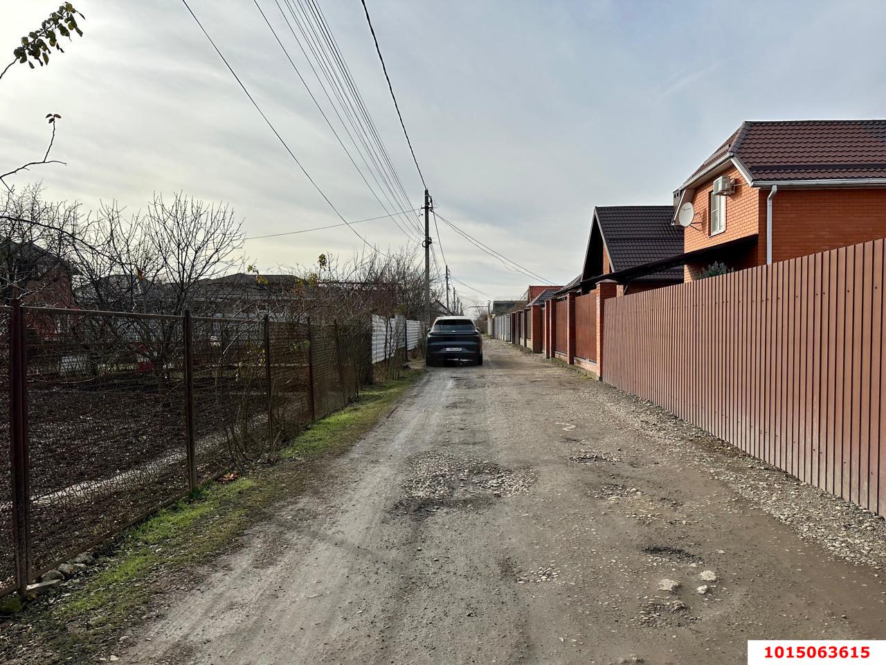 Фото №2: Личное подсобное хозяйство 5&nbsp;сот. - Октябрьский, Прикубанский внутригородской округ, ст Подсолнечник, ул. Черешневая, 191