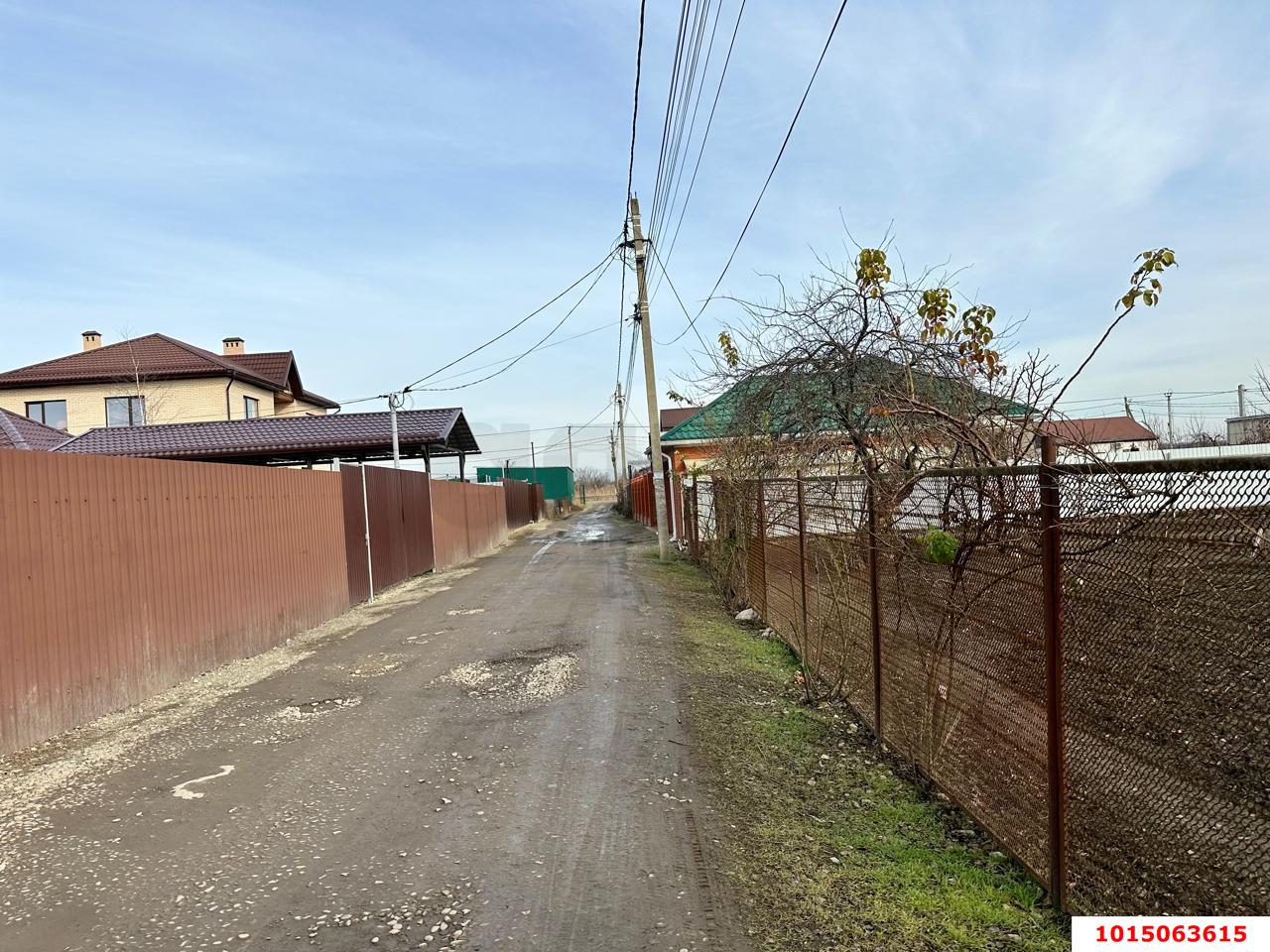 Фото №4: Личное подсобное хозяйство 5&nbsp;сот. - Октябрьский, Прикубанский внутригородской округ, ст Подсолнечник, ул. Черешневая, 191