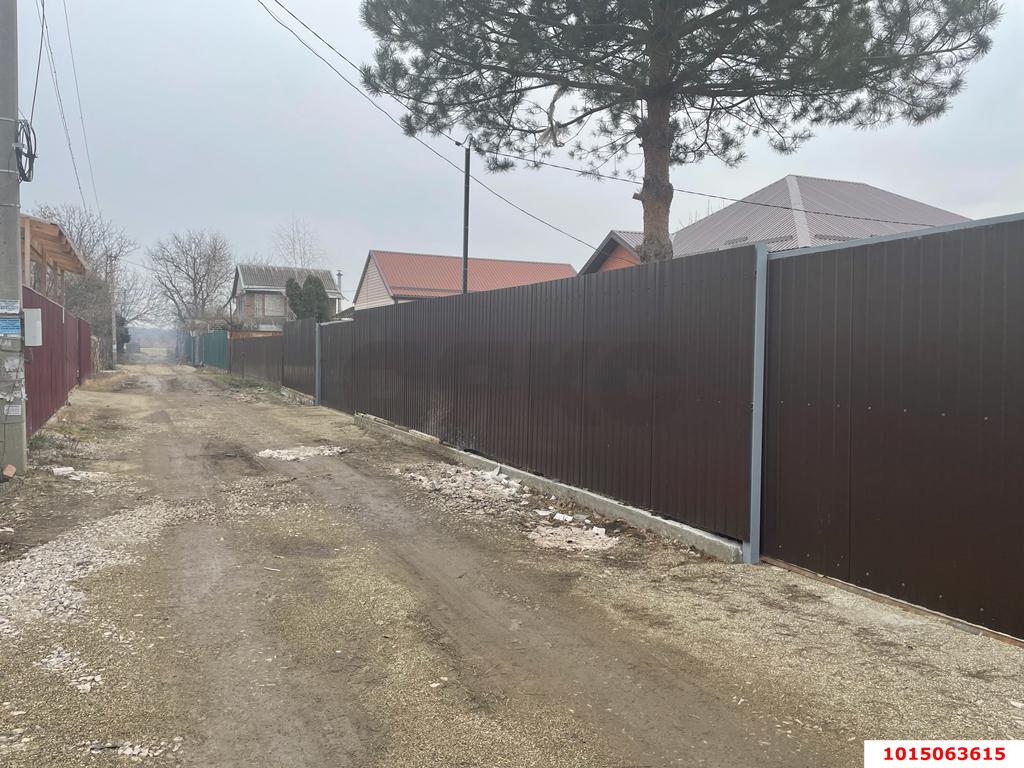 Фото №6: Личное подсобное хозяйство 5&nbsp;сот. - Октябрьский, Прикубанский внутригородской округ, ст Подсолнечник, ул. Черешневая, 191