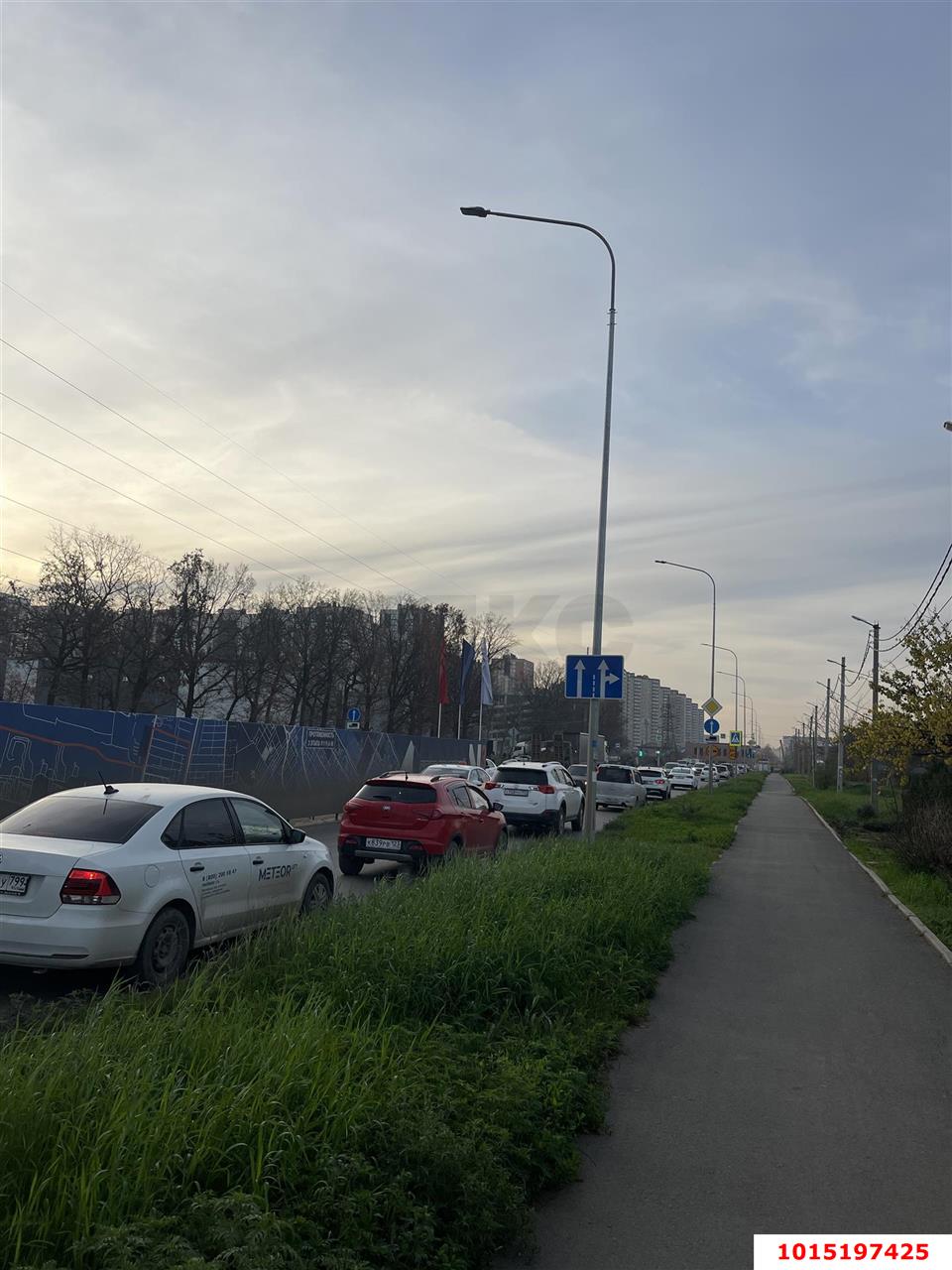 Фото №4: Земельный участок под ИЖС 10&nbsp;сот. - Краснодар, Прикубанский внутригородской округ, Калинино, мкр. Завод Радиоизмерительных Приборов, ул. Батуринская, 7