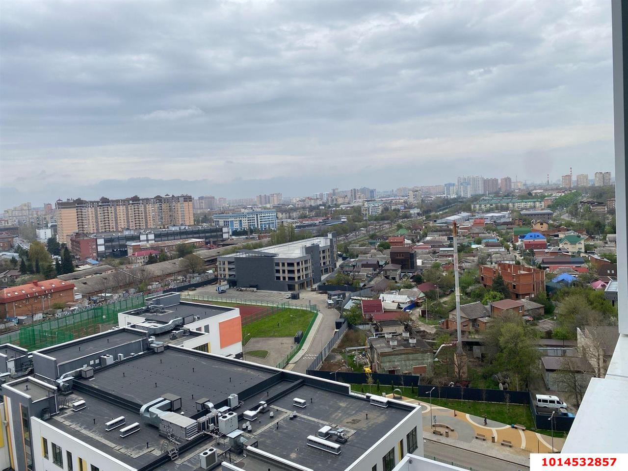 Фото №13: Студия 26&nbsp;м², 15/24&nbsp;эт. - Краснодар, Центральный внутригородской округ, Табачная Фабрика, мкр. ЖК Все Свои Вип, ул. Колхозная, 5/2