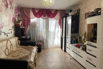 Фото №1: 3-комнатная квартира 49&nbsp;м², 4/5&nbsp;эт. - Краснодар, мкр. Фестивальный, ул. имени Тургенева, 215