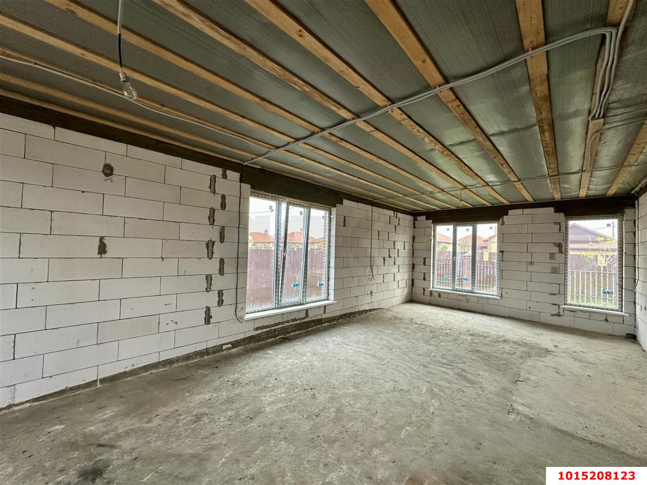 Фото №3: Дом 167&nbsp;м² + 5&nbsp;сот., 1&nbsp;эт. - Ленина, Карасунский внутригородской округ, мкр. КП Приморский, ул. Приморская, 236