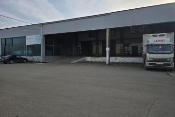 Фото №1: Коммерция 2800&nbsp;м², 1/1&nbsp;эт. - Краснодар, мкр. Западная промышленная зона, ул. Красных Партизан, 2/4