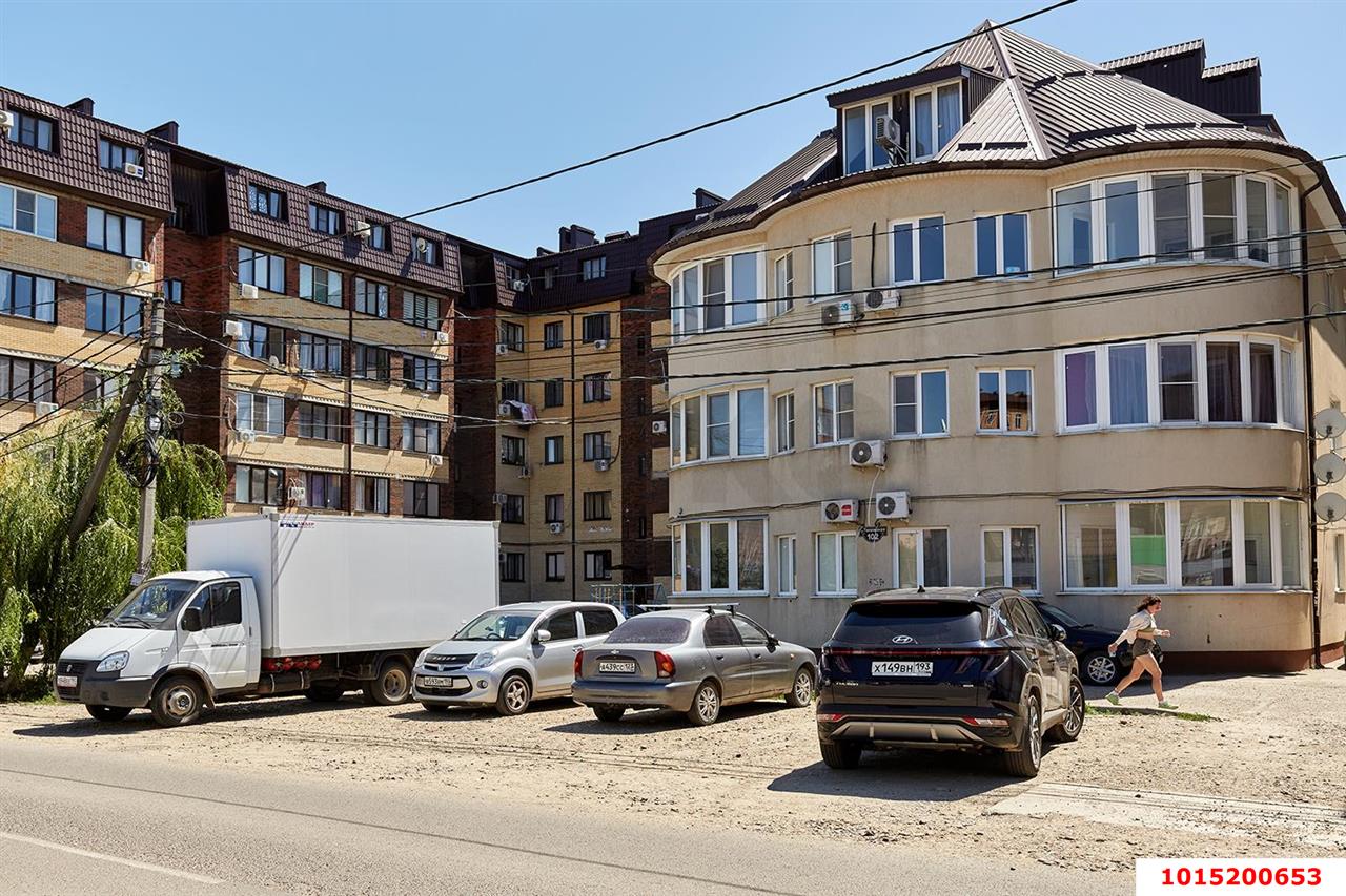 Фото №8: 1-комнатная квартира 33&nbsp;м², 4/4&nbsp;эт. - Краснодар, мкр. Прикубанский внутригородской округ, ул. Тепличная, 102