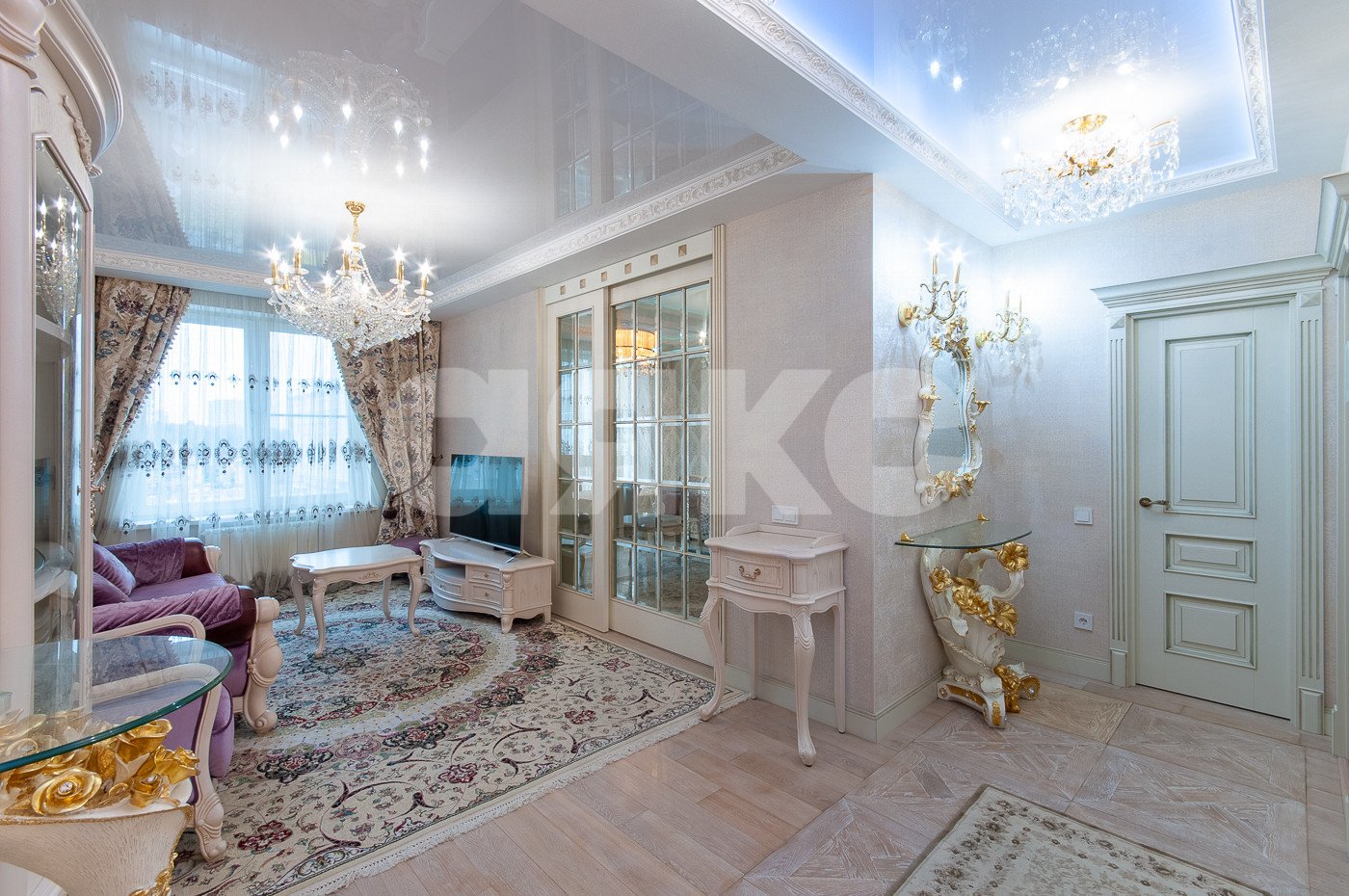 Фото №10: 3-комнатная квартира 100&nbsp;м², 6/9&nbsp;эт. - Москва Новомосковский административный округ