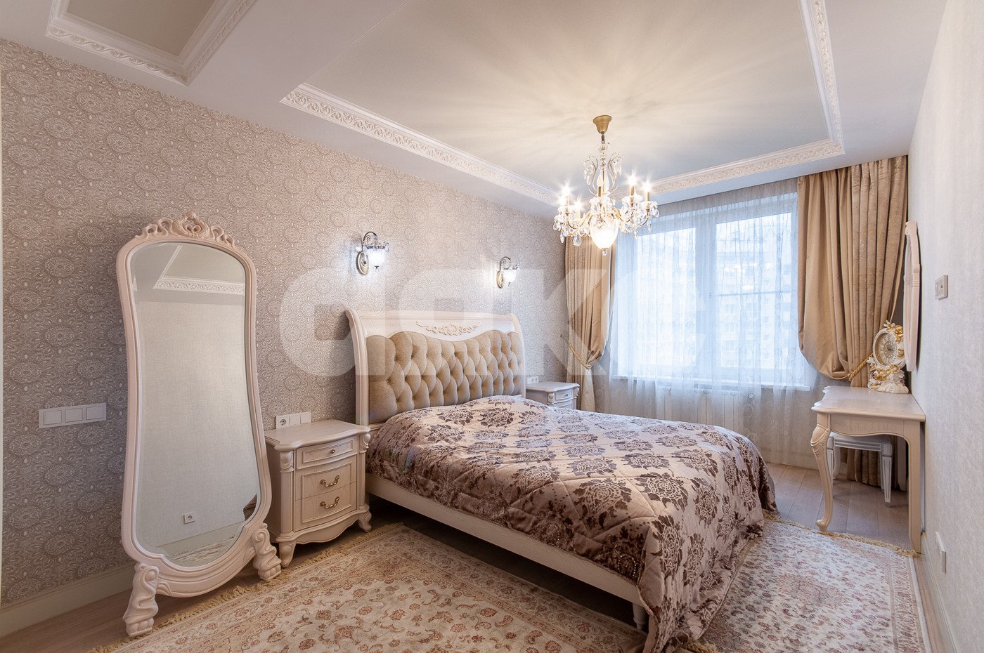 Фото №6: 3-комнатная квартира 100&nbsp;м², 6/9&nbsp;эт. - Москва Новомосковский административный округ