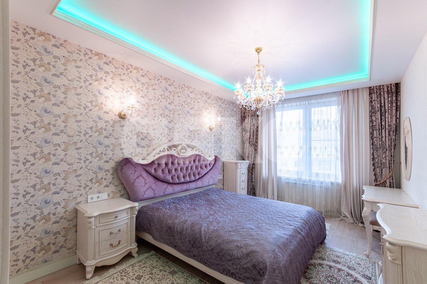 Фото №4: 3-комнатная квартира 100&nbsp;м², 6/9&nbsp;эт. - Москва Новомосковский административный округ