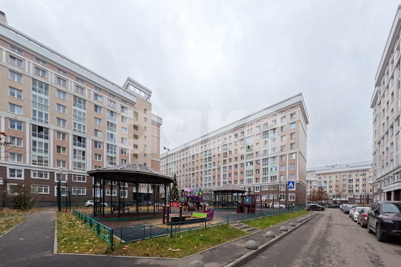 Фото №23: 3-комнатная квартира 100&nbsp;м², 6/9&nbsp;эт. - Москва Новомосковский административный округ