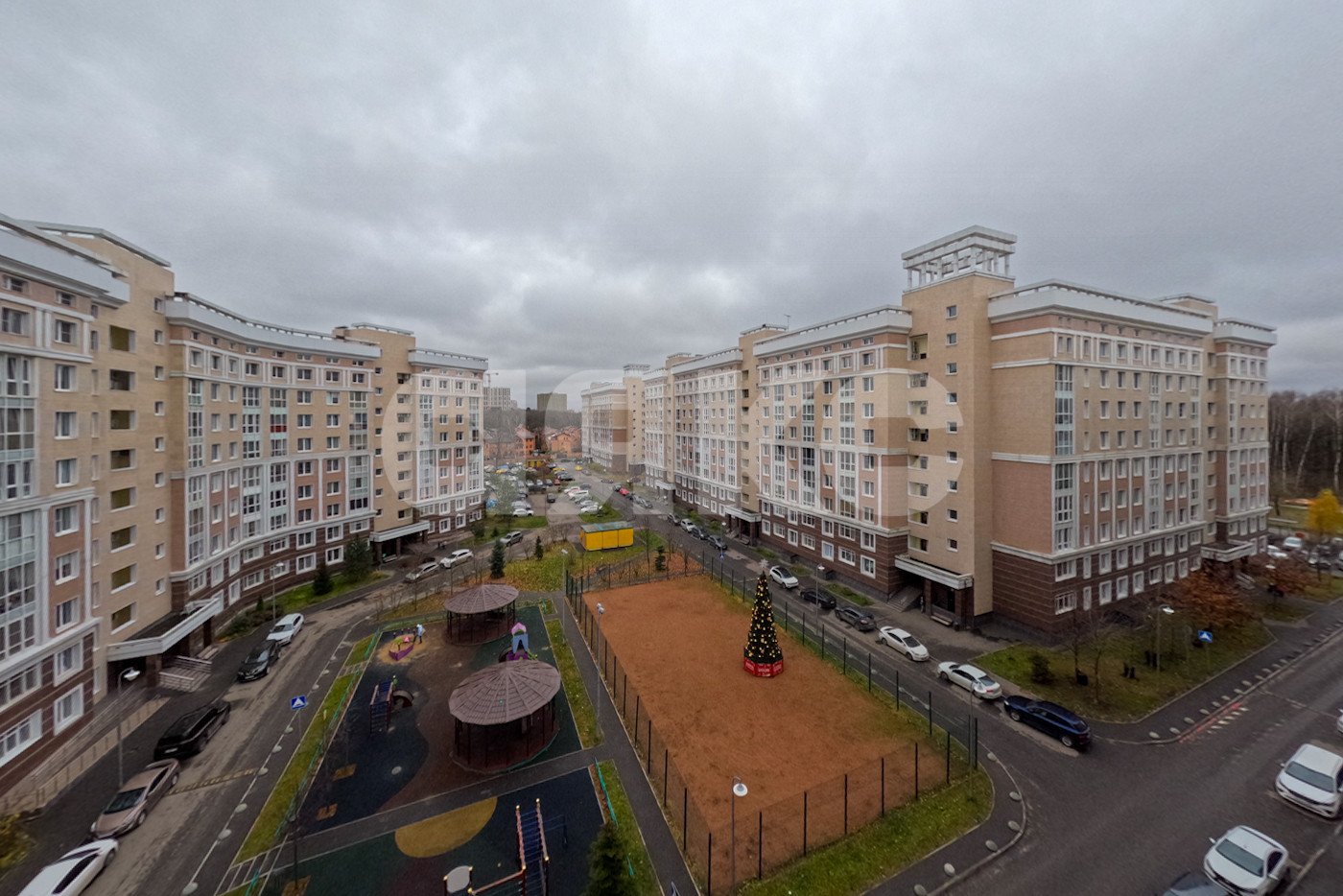 Фото №22: 3-комнатная квартира 100&nbsp;м², 6/9&nbsp;эт. - Москва Новомосковский административный округ