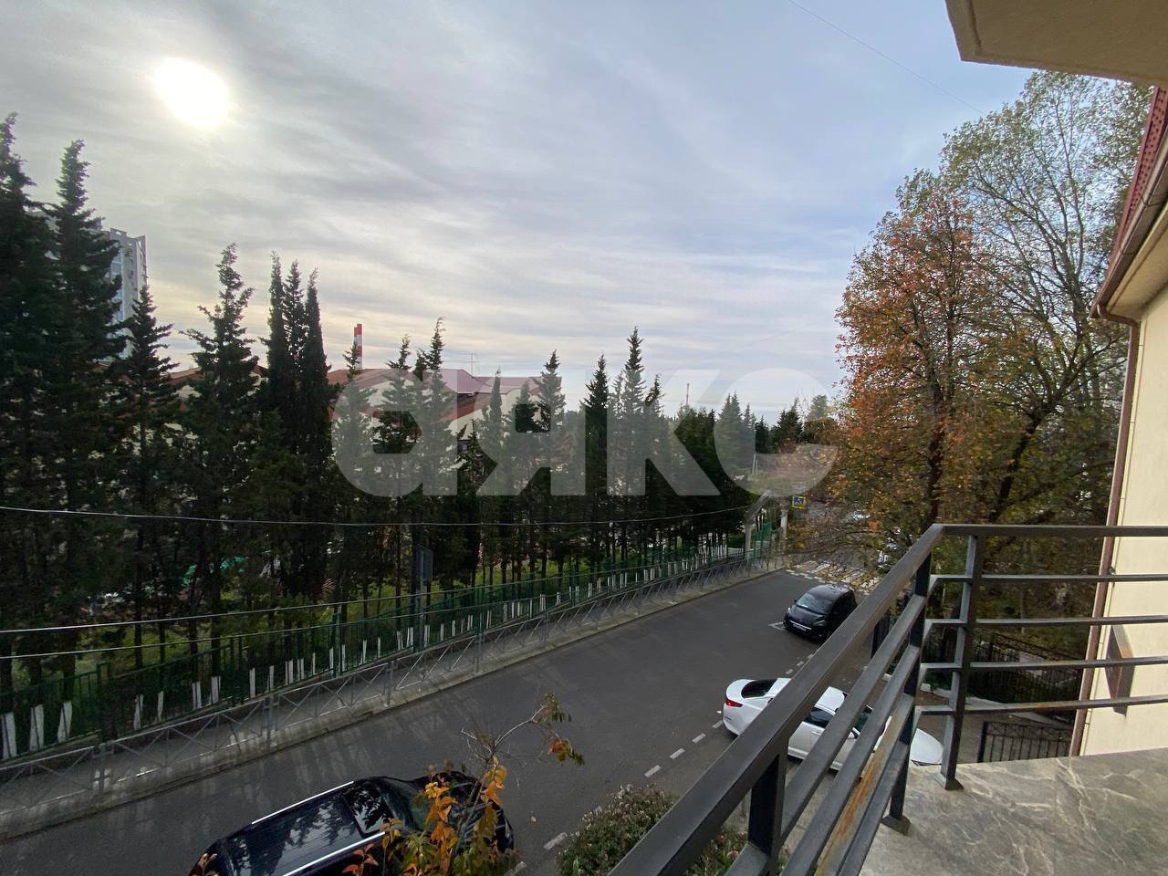 Фото №12: Студия 18&nbsp;м², 2/4&nbsp;эт. - Сочи, Центральный, мкр. Новый Сочи, ул. Пирогова, 10/12