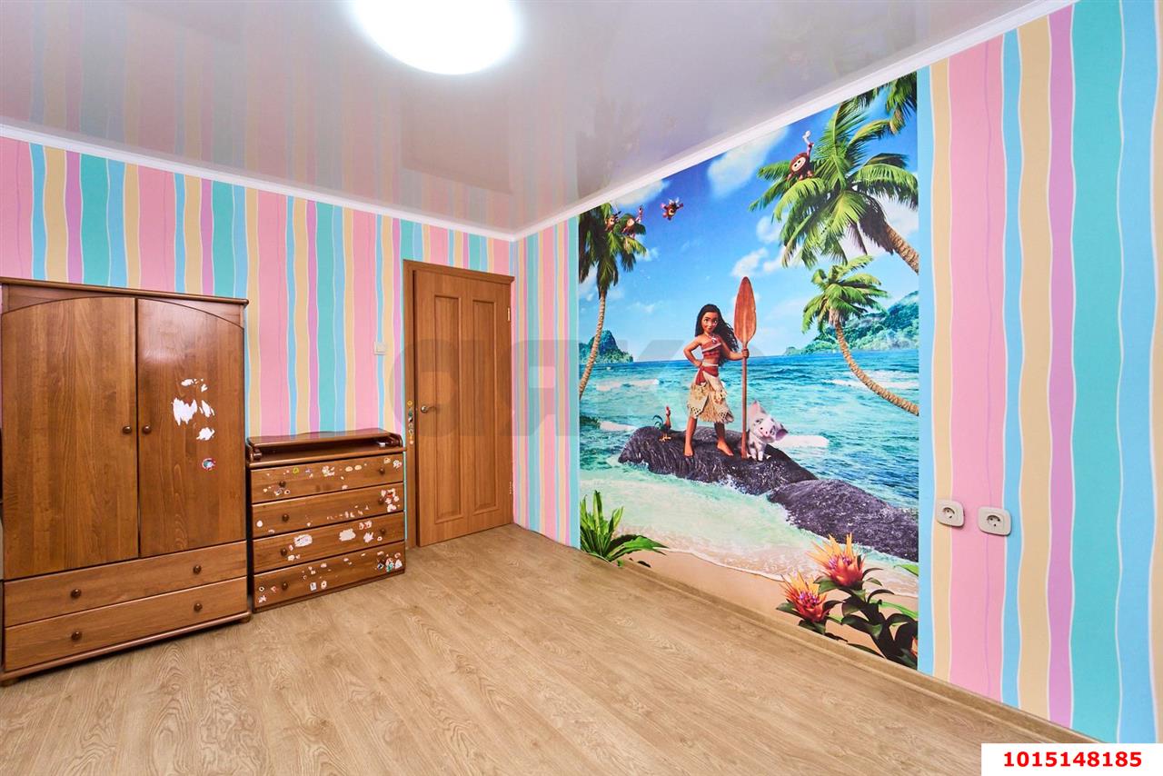 Фото №10: 3-комнатная квартира 78&nbsp;м², 1/10&nbsp;эт. - Краснодар, Прикубанский внутригородской округ, мкр. Славянский, ул. Красных Партизан, 79