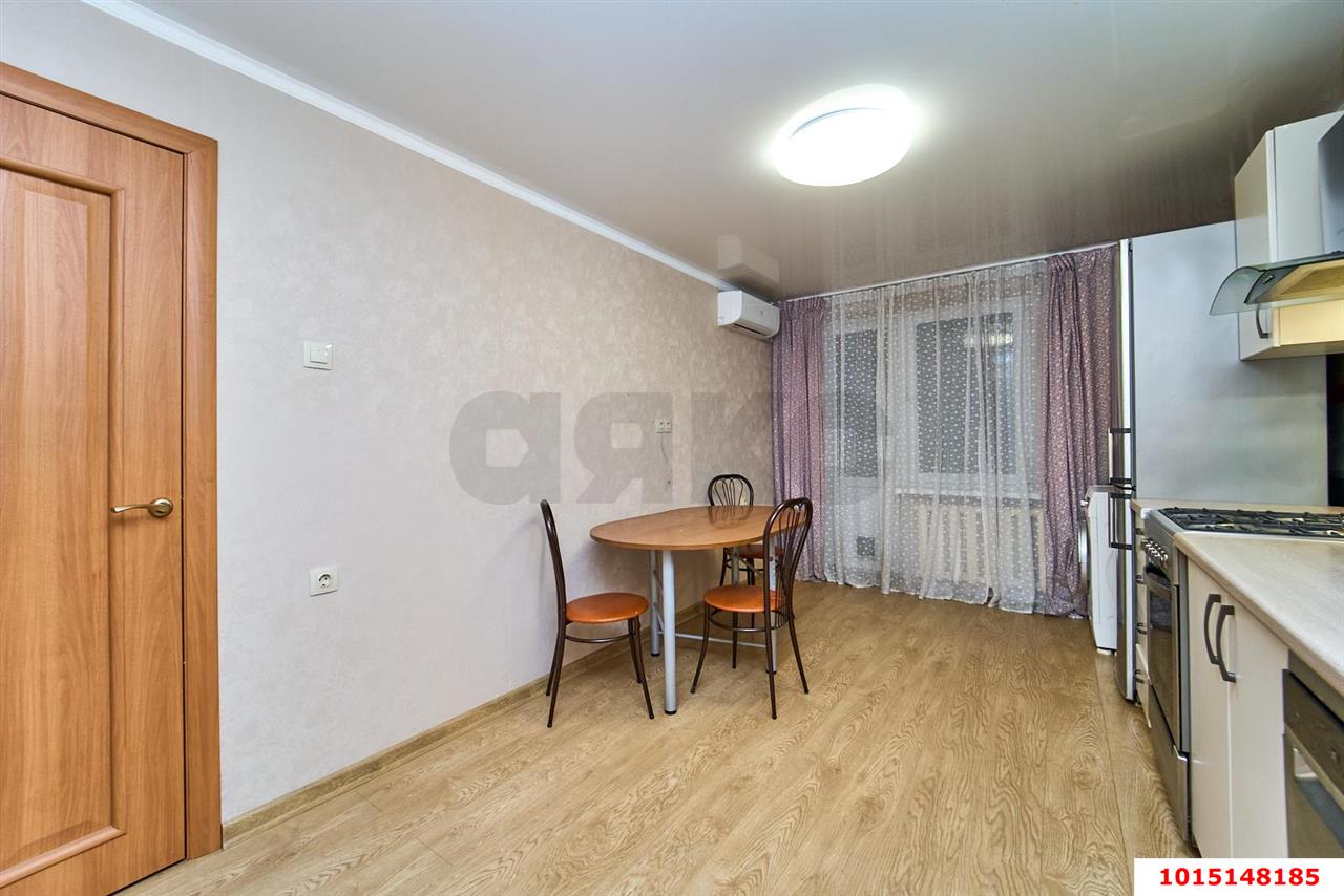 Фото №3: 3-комнатная квартира 78&nbsp;м², 1/10&nbsp;эт. - Краснодар, Прикубанский внутригородской округ, мкр. Славянский, ул. Красных Партизан, 79