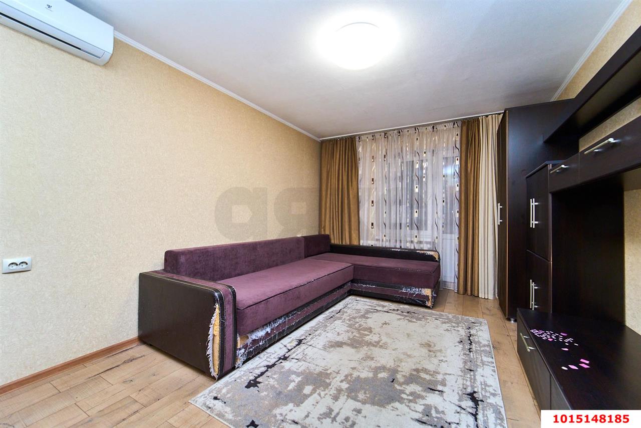 Фото №6: 3-комнатная квартира 78&nbsp;м², 1/10&nbsp;эт. - Краснодар, Прикубанский внутригородской округ, мкр. Славянский, ул. Красных Партизан, 79