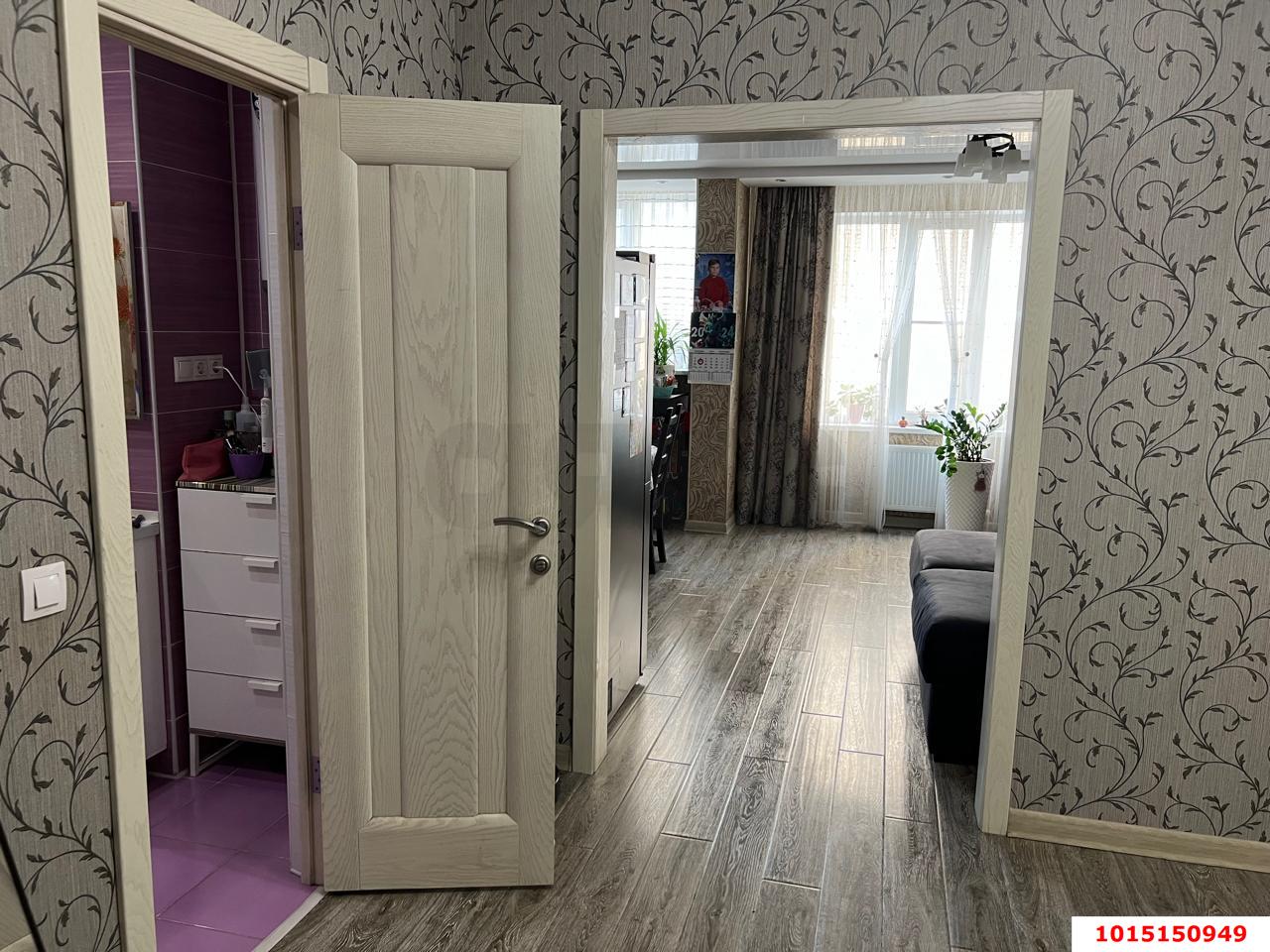 Фото №2: 3-комнатная квартира 114&nbsp;м², 2/9&nbsp;эт. - Краснодар, Карасунский внутригородской округ, Черёмушки, мкр. ЖК Зелёный Квартал, ул. Селезнёва, 4/10