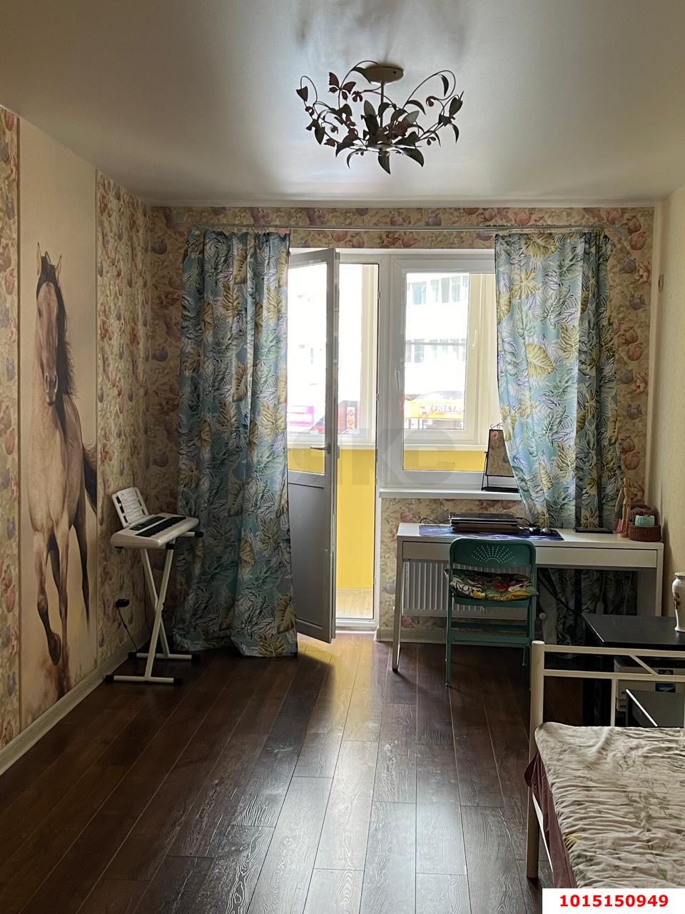 Фото №4: 3-комнатная квартира 114&nbsp;м², 2/9&nbsp;эт. - Краснодар, Карасунский внутригородской округ, Черёмушки, мкр. ЖК Зелёный Квартал, ул. Селезнёва, 4/10