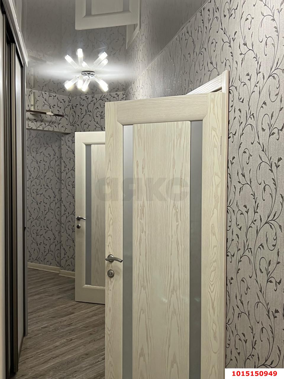 Фото №3: 3-комнатная квартира 114&nbsp;м², 2/9&nbsp;эт. - Краснодар, Карасунский внутригородской округ, Черёмушки, мкр. ЖК Зелёный Квартал, ул. Селезнёва, 4/10