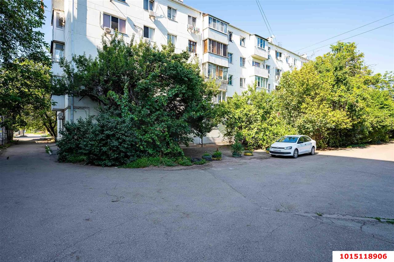 Фото №9: 3-комнатная квартира 60&nbsp;м², 2/5&nbsp;эт. - Краснодар, Западный внутригородской округ, мкр. Фестивальный, ул. имени Дзержинского, 105