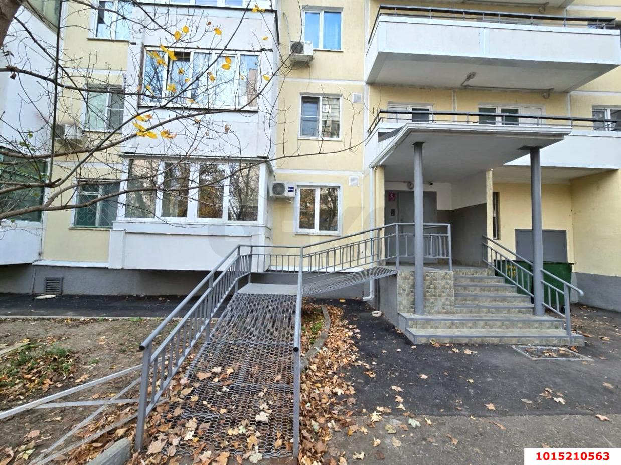 Фото №13: 2-комнатная квартира 56&nbsp;м², 2/12&nbsp;эт. - Краснодар, Карасунский внутригородской округ, мкр. Комсомольский, ул. Уральская, 148