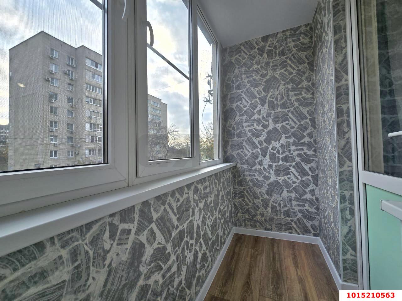 Фото №5: 2-комнатная квартира 56&nbsp;м², 2/12&nbsp;эт. - Краснодар, Карасунский внутригородской округ, мкр. Комсомольский, ул. Уральская, 148